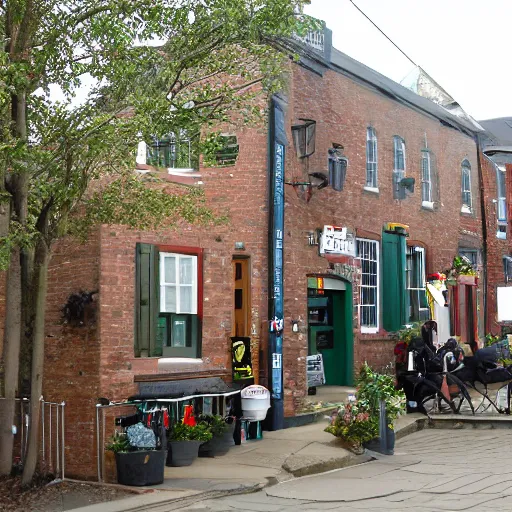 KREA quandale dingle