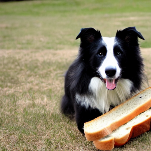 What Do Border Collies Like To Eat