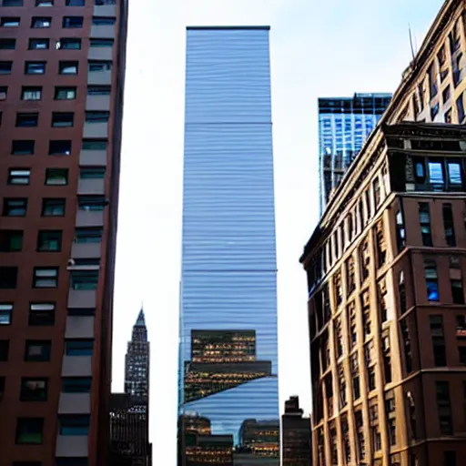 KREA the coolest building in new york, architecture
