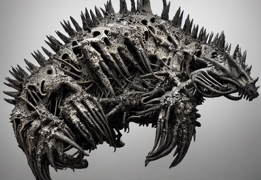 extremely detailed. full body pictures of a king crab