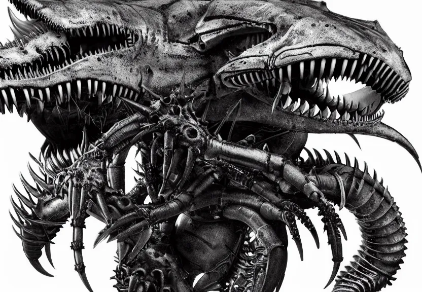 KREA extremely detailed. full body pictures of a shark