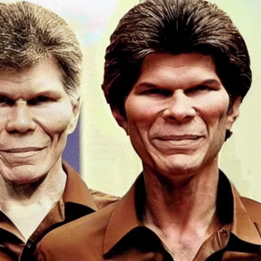 KREA - The Bogdanoff brothers