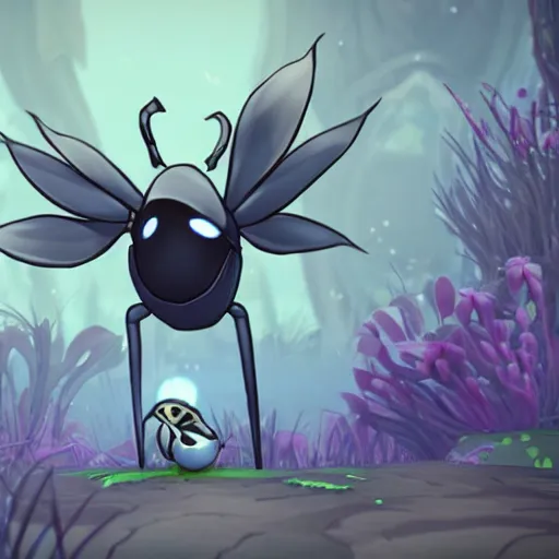 KREA a new hollow knight bug