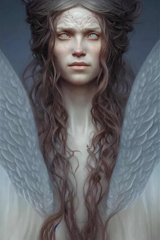 Nearthendahl primitive caveman angels, fantasy, long hair, intricate, elegant, highly detailed, digital painting, artstation, concept art, Nearthendahl primitive caveman angels, fantasy, long hair, intricate, elegant, highly detailed, digital painting, artstation, concept art,