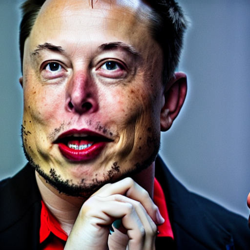 Elon Musk talking on the phone, 4k, HD,