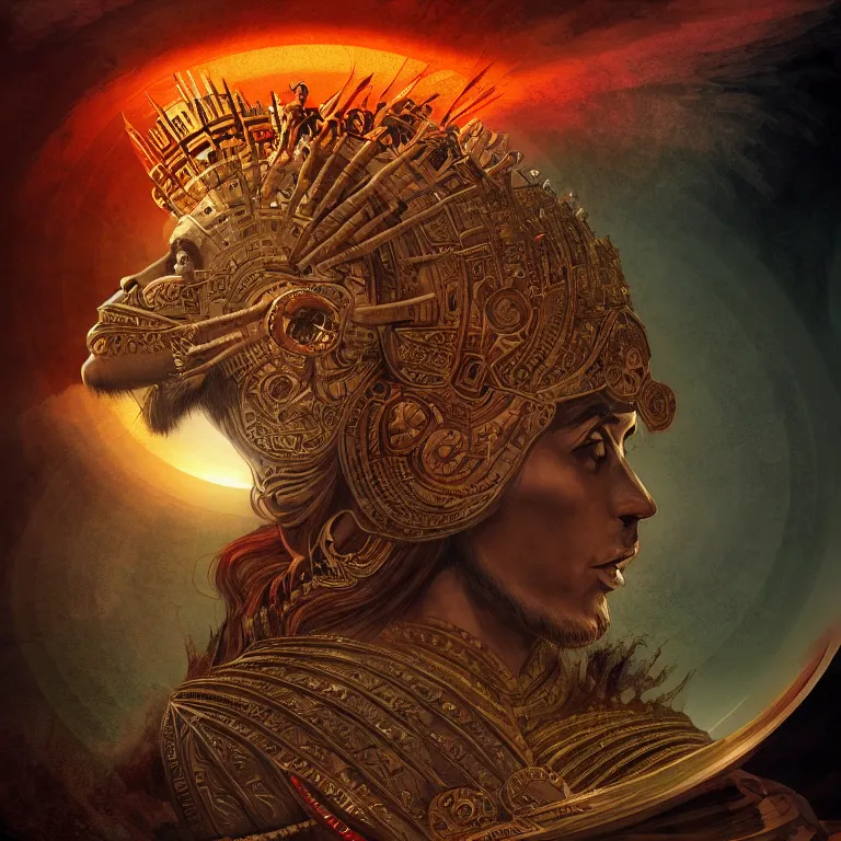 Agharta Land Of Advanced Races