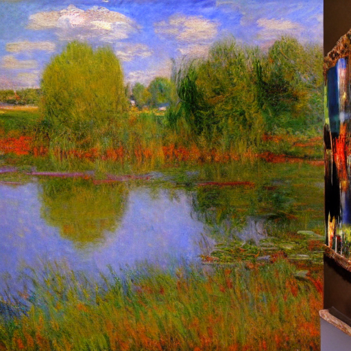 kazbar in yeovil as painting, fine art