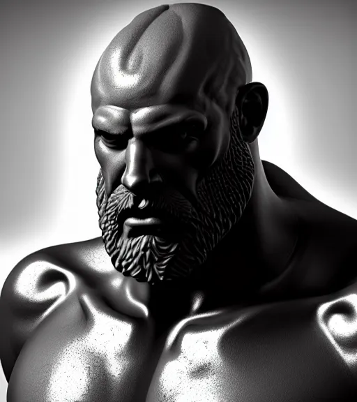 KREA heracles, complex 3 d render, hyper detailed, ultrasharp