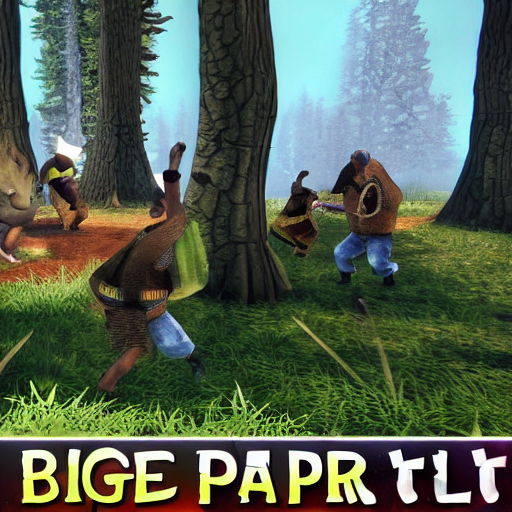 KREA big floppa ps2 game