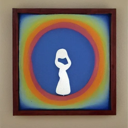 KREA This installation art is beautiful because of its harmony of