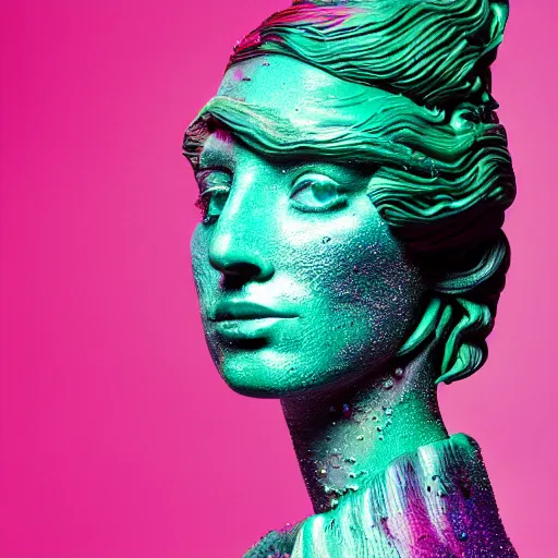 flume and former cover art future bassgirl unwrapped statue bust curls of hair petite lush body flume and former cover art future bassgirl unwrapped statue bust curls of hair petite lush body