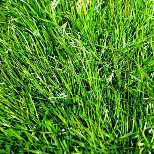 KREA fresh cut grass