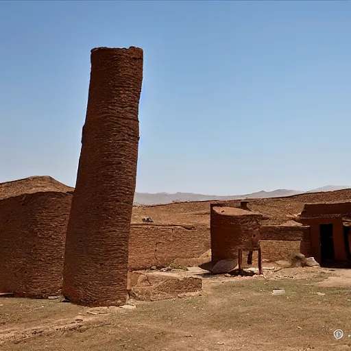krea-abandoned-city-khara-khoto-inner-mongolia-china-built-in
