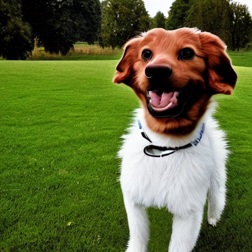 KREA rover the dog from windows xp, happy