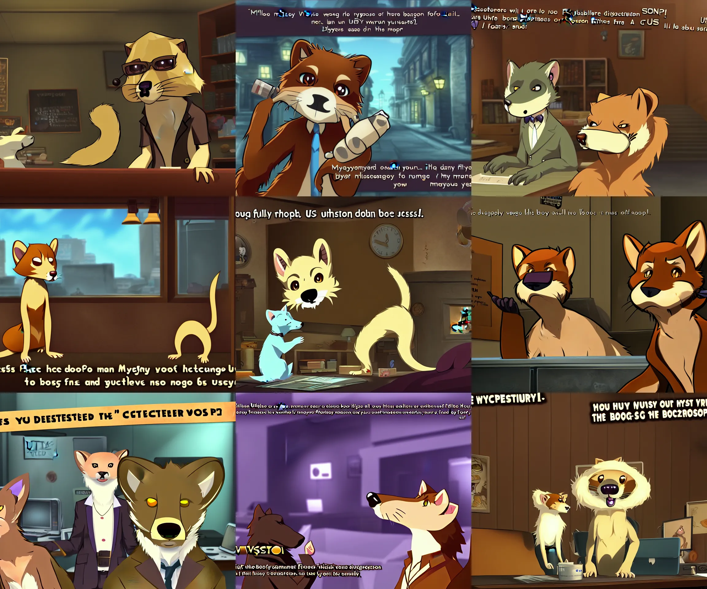 5. Alena'S Journal: Two Rubles And A Furry Mystery - u1cgm3e