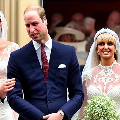 detailed close up photos the duke of cambridge prince william marrying american popstar britney spears, happy detailed close up photos the duke of cambridge prince william marrying american popstar britney spears, happy