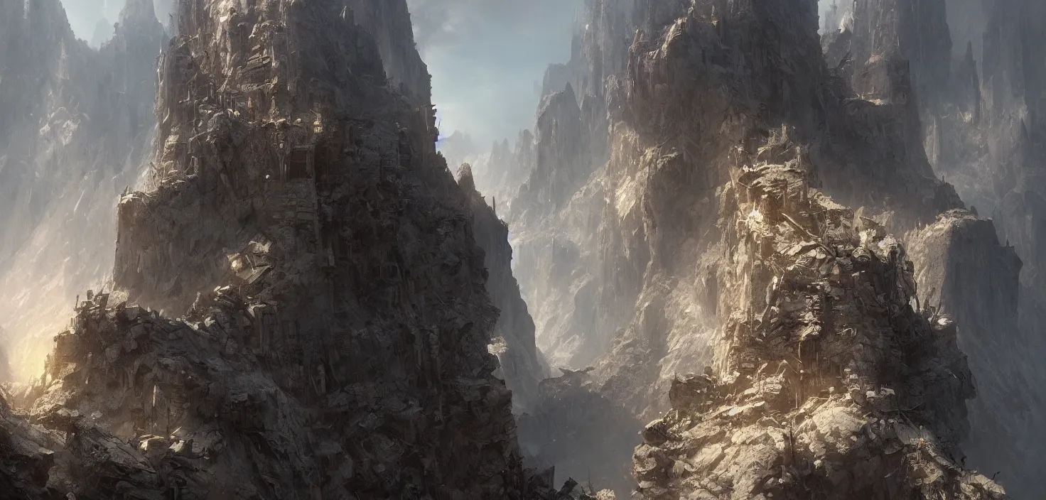 Artstation The Last Of Us Part 2 Tower Of Doom Jad Sa vrogue.co