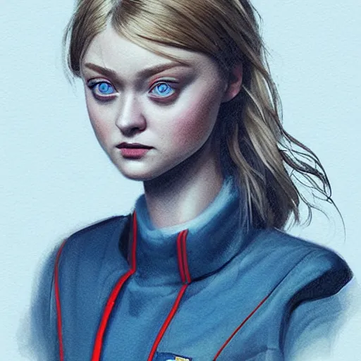 A young woman who looks like a mixture between Dakota Fanning, Bella Heathcote and Elizabeth Debicki, A young woman who looks like a mixture between Dakota Fanning, Bella Heathcote and Elizabeth Debicki,
