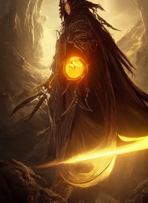 KREA azrael ultra detailed fantasy, elden ring, realistic, dnd