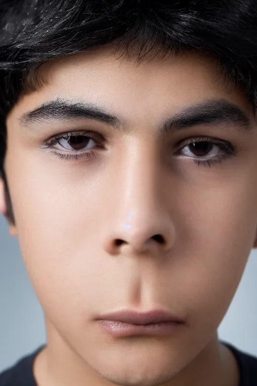 teenage-boy-with-dark-brown-hair