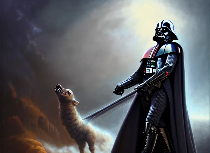 napoleon - bonaparte dressed as darth vader, intricate, elegant, highly detailed, centered, digital painting, artstation, concept art, smooth, sharp focus, illustration, artgerm, tomasz alen kopera, peter mohrbacher, donato giancola, joseph christian ... napoleon - bonaparte dressed as darth vader, intricate, elegant, highly detailed, centered, digital painting, artstation, concept art, smooth, sharp focus, illustration, artgerm, tomasz alen kopera, peter mohrbacher, donato giancola, joseph christian ...