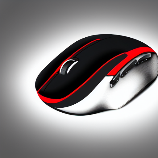 pc mouse design concept by picassso