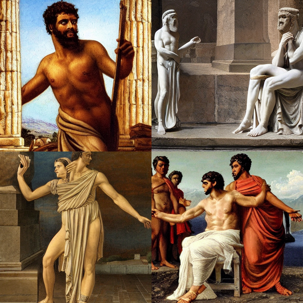 A Slave In Ancient Greece a-slave-in-ancient-greece