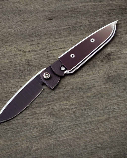 KREA A folding knife