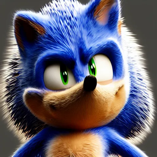 ArtStation - Shadic the Hedgehog - Sonic the Movie Edit + Speed Edit