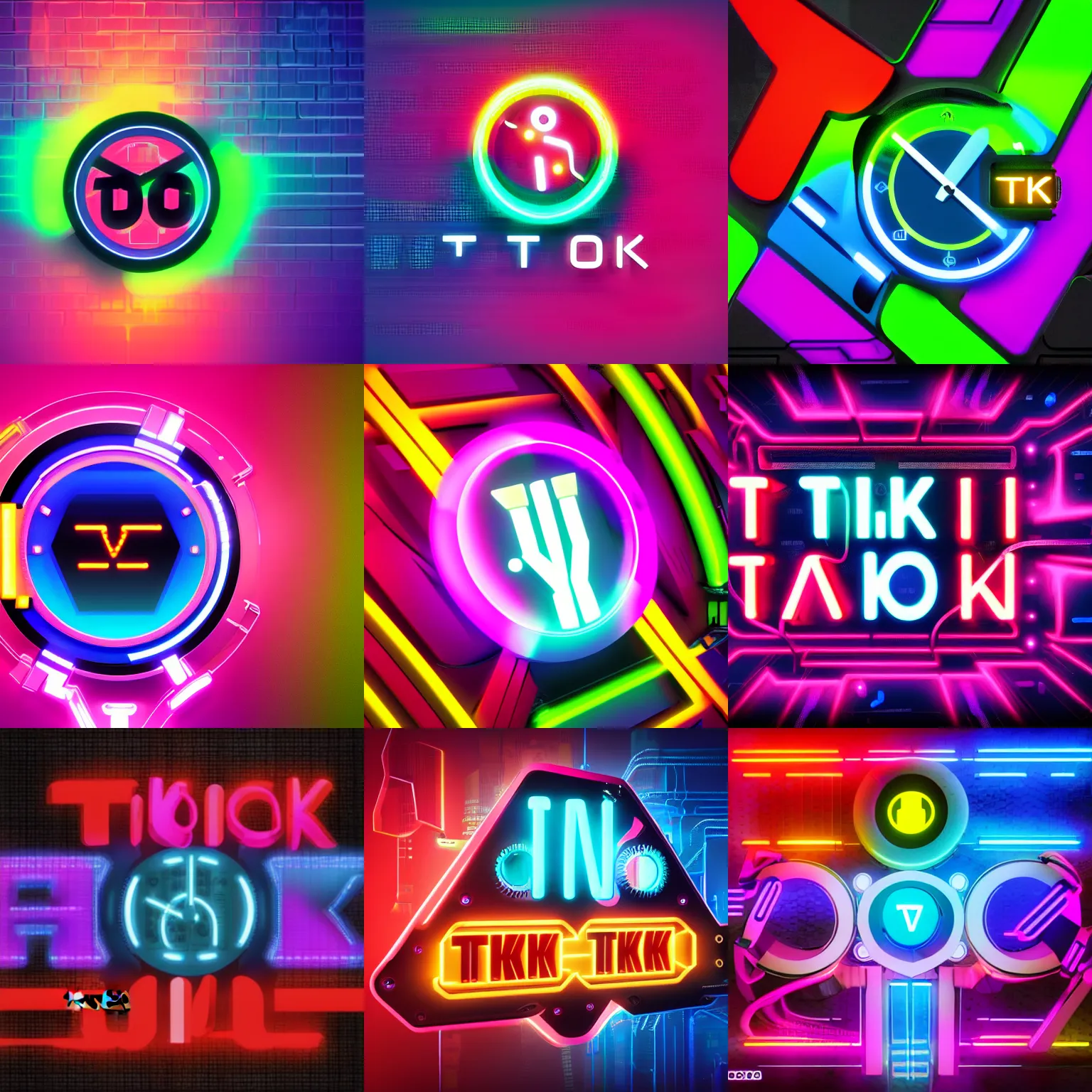 The N3On Craze: Taliya And Gustavo'S Tiktok Domination - 1mp7vna
