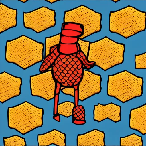 KREA crazy craving guy from the 1 9 9 0 s