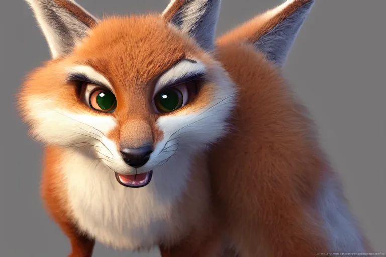 Fox Rpg