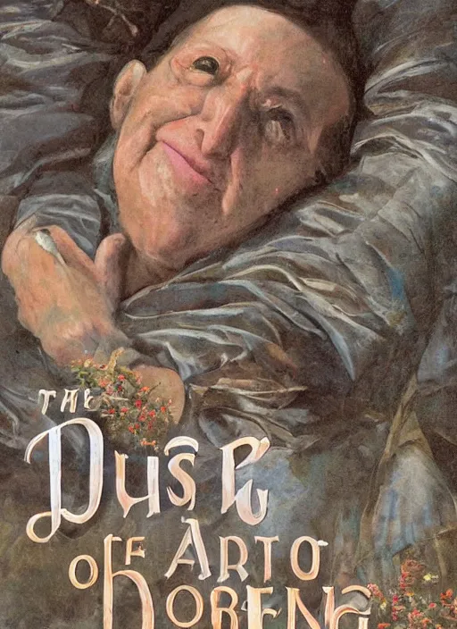 KREA the art of dying