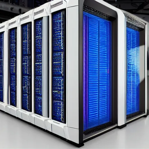 Krea the strongest supercomputer in the world award winning