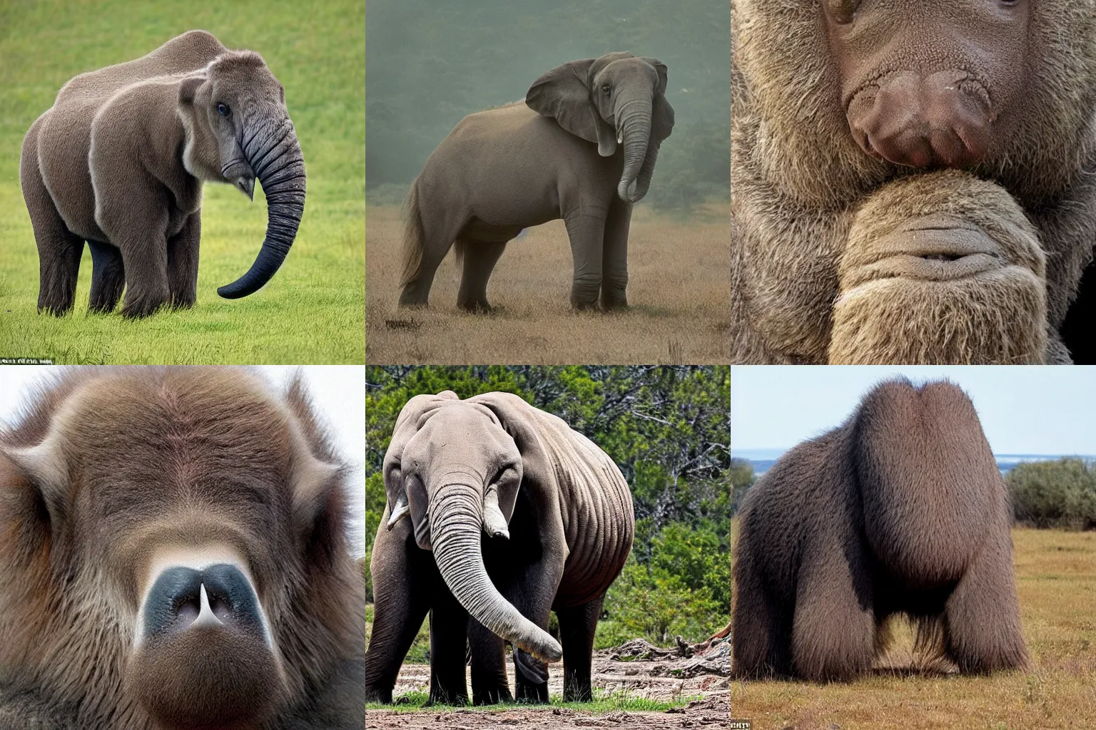 krea-largest-living-land-animal-characterized-by-its-long-trunk