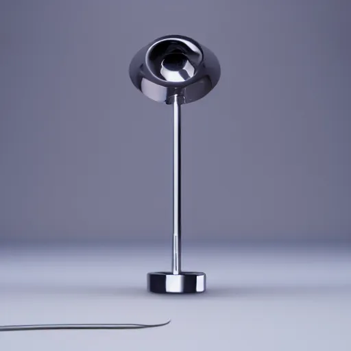KREA - apple plunger designed by jony ive, product shot, studio lights