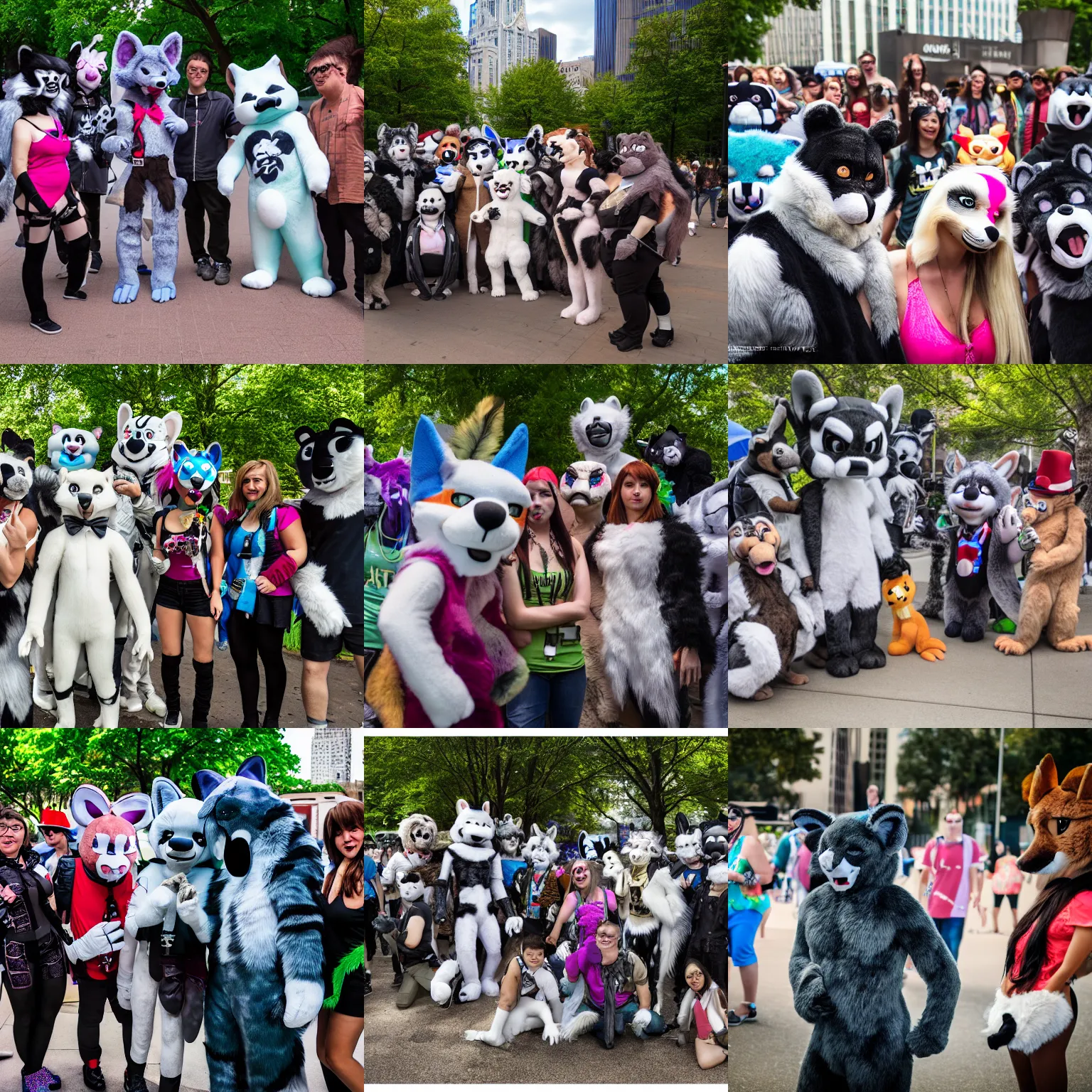 Furry Convention Orlando - onsizho