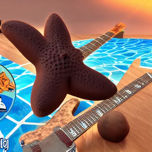 KREA Ladies And Gentlemen Introducing The Chocolate Starfish And The krea-ladies-and-gentlemen-introducing-the-chocolate-starfish-and-the