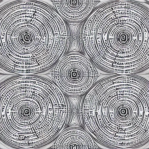 KREA Interlocking Dimensions and Music Resonance, 1.1618, repeating