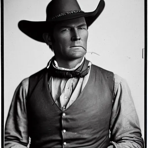 Arthur morgan from red dead redemption as a real-life person