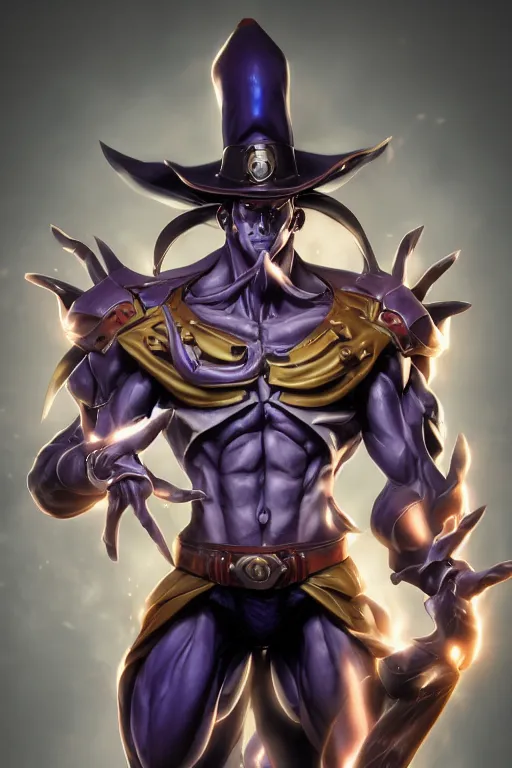 Star Platinum (From Jojo's Bizarre Adventure) [Spanish Version