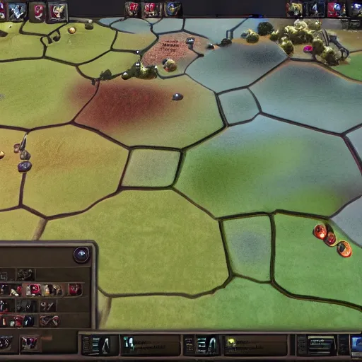 KREA hoi4 HD screenshot picture