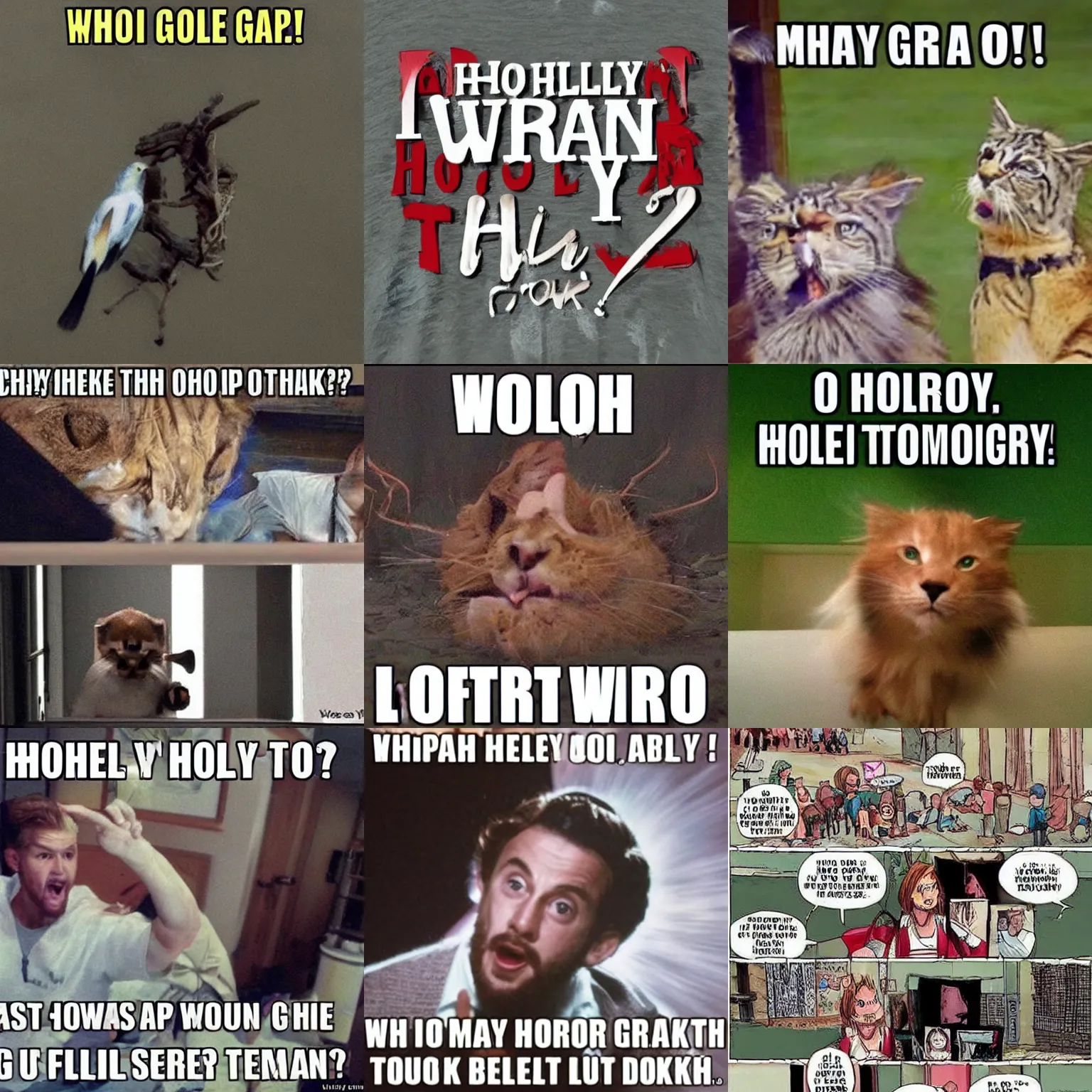 Oh Whoa Whoa Song - ok4f00c