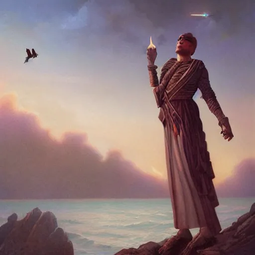 KREA stout cortez when with eagle eyes he stared at the pacific