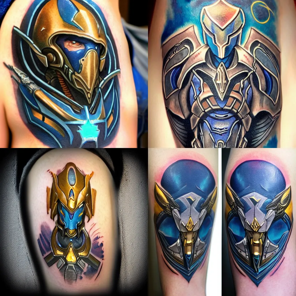 The Rangers Julian Tattoos
