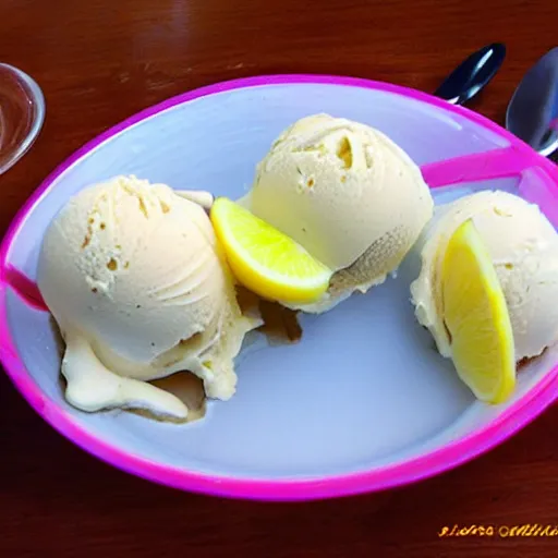 KREA fish ice cream