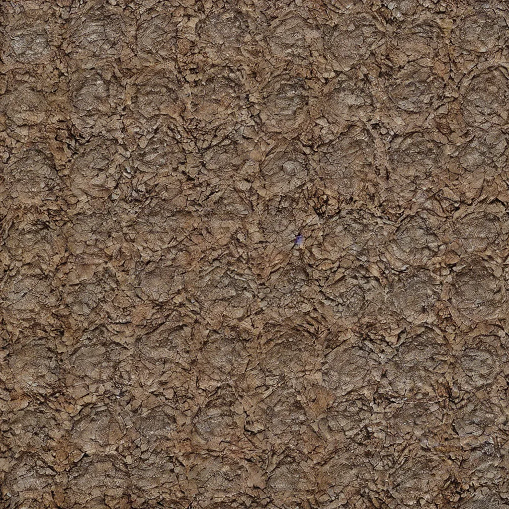 KREA seamless dirt texture