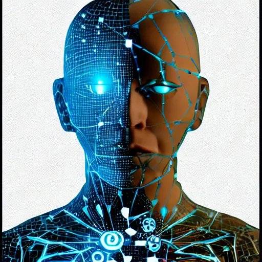 KREA 5 An Artificial Intelligence Achieves Self Awareness And Wonders 