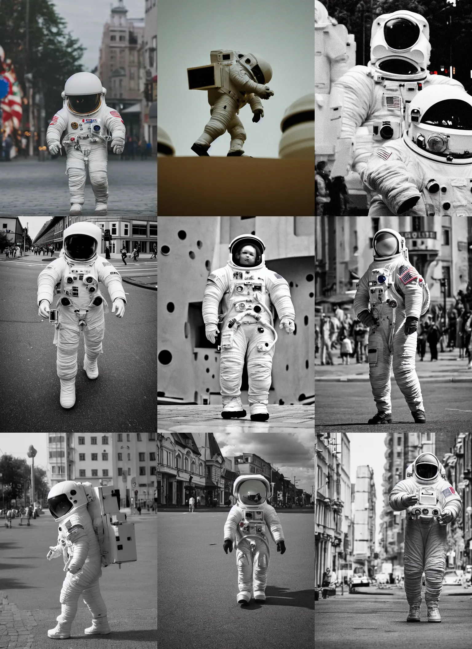 The American Astronaut Movie